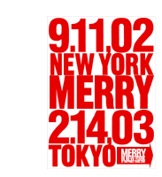 MERRY in NEW YORK image