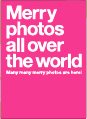 MERRY PHOTOS ALL OVER THE WORLD