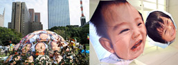 2010年秋、MERRYな東京