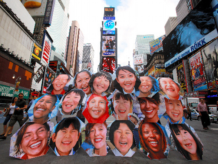 MERRY IN NY 2011