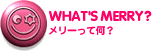 メリーって何?