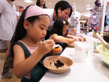 Merry Farming Workshop
5/12（土）アカチャンホンポ 浜松宮竹店
5/13（日）アカチャンホンポ 稲沢店
