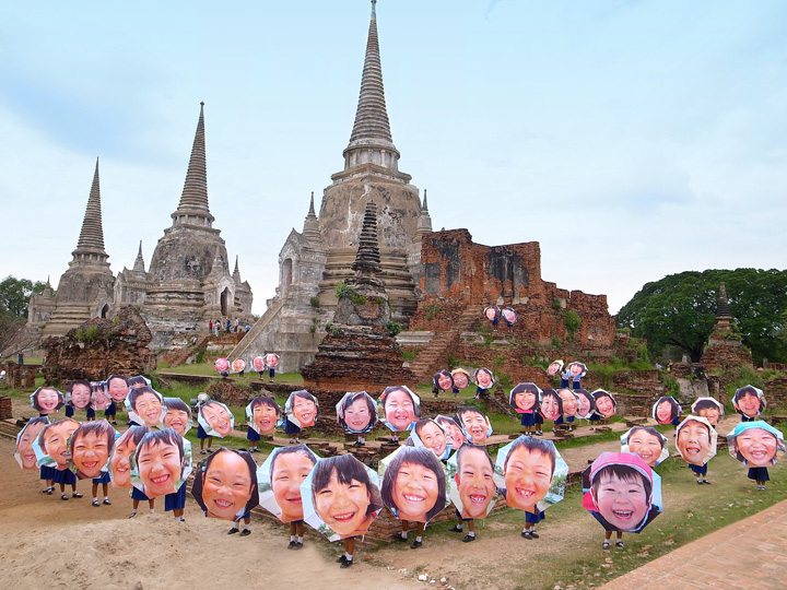 MERRY IN THAILAND