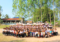 MERRY MUSIC in LAO