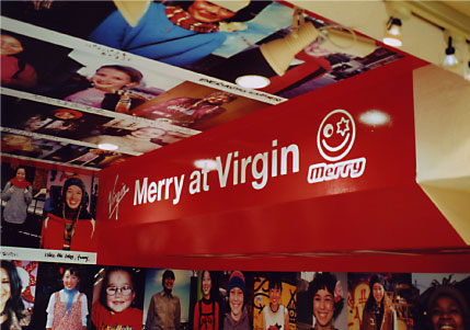 MERRY at VIRGIN 2002