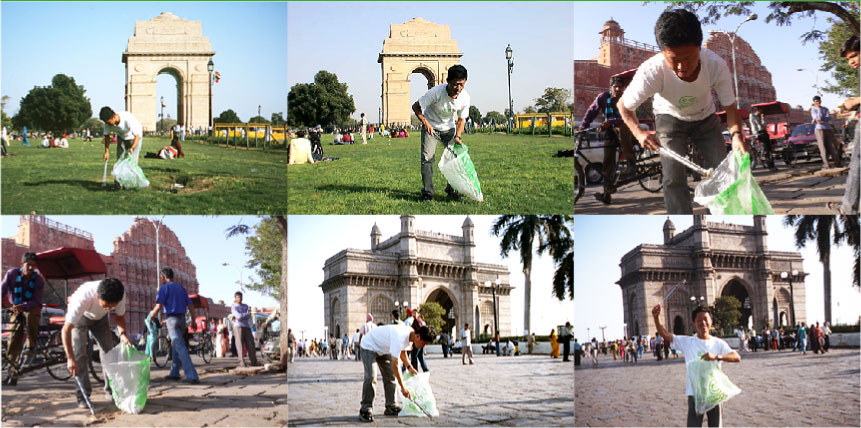 DELHI&JAIPUR&MUMBAI image