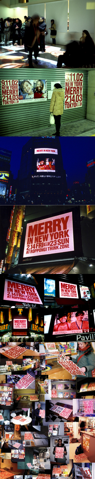 MERRY in NEW YORK image